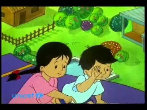 Meena's three wishes : Part-1 (Bangla)