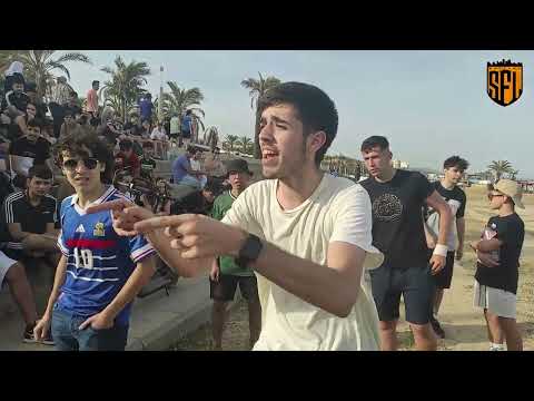 METRIK.O. vs QK vs OSKI | REPESCA | SFL VIA EUROPAN'T