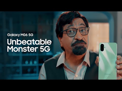 Thumbnail for Galaxy M06 5G | Monster 5G | Samsung
