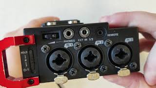 Video thumbnail for Travis Devin's Sound Tips | Tascam DR 701D Primer by Travis Devin