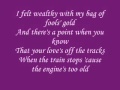 Jon B - Overflow with lyrics