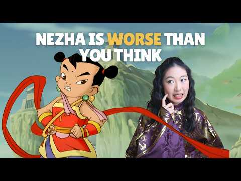 The Untold Story of the Real Nezha from the book