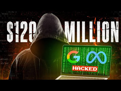 This Guy Stole $120M From Google & Meta (& Nearly Got Away)
