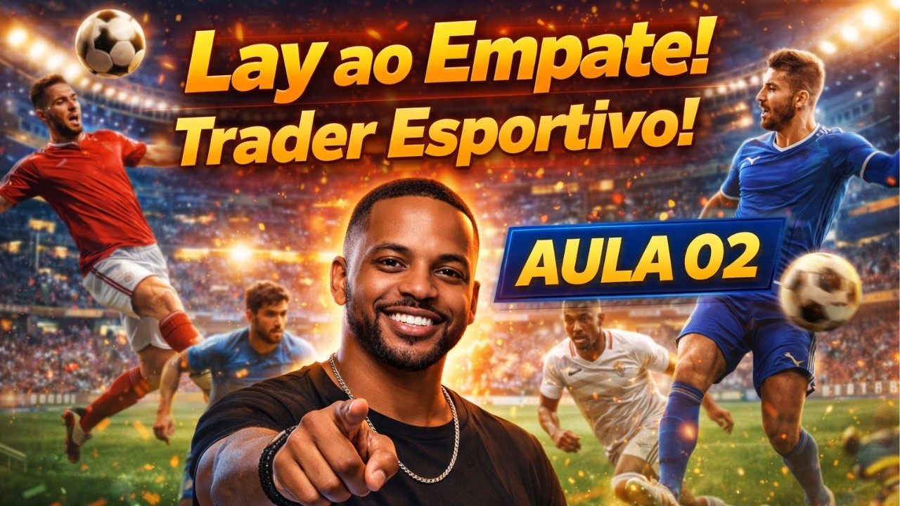 PROTOCOLO LAY AO EMPATE - AULA 02 - O MEU SEGUNDO MÉTODO VALIDADO DE LTD