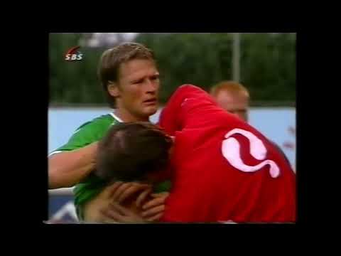 Gouden Gids Divisie: Helmond Sport - Sparta Rotterdam 2-2 | Seizoen 2004/2005