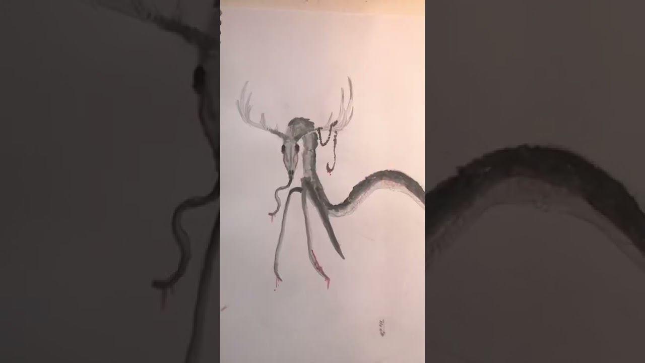 Trying this art trend! 2019-2022