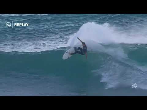 Melhores Momentos: H14 R32 Caio Ibelli x Michel Bourez 3-5-2021