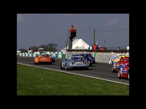 2000 TVR Tuscan Challenge  - Mid-Season Review