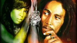 KELLY ROWLAND VS BOB MARLEY | STIR IT UP LIKE THIS