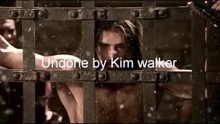 I am Undone -kim walker lyrics