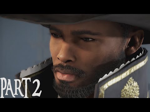 GreedFall Walkthrough Gameplay part 2