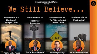 We Still Believe... Episode 20: Death and Resurrection and The Millenium