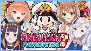 Thumbnail for 【ENxID】Momotetsu Investment Fight! #ENxIDMOMO 【桃太郎電鉄 〜昭和 平成 令和も定番!〜】