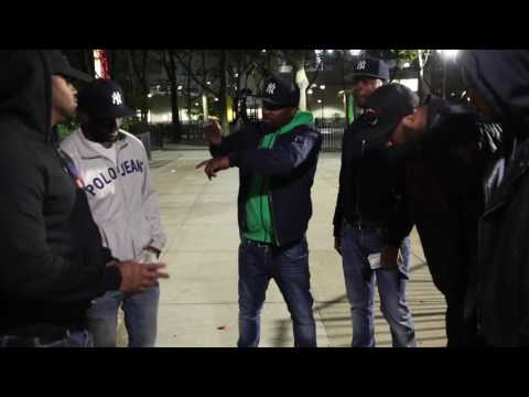 Street Politics B.T.S #3