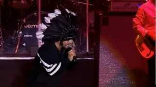 Jamiroquai - When You Gonna learn Live (Jazzy Version)