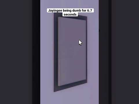 Jayingee being dumb for 6.7 seconds. #roblox #shorts #jayingee #funny