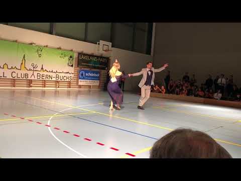 Alexia & Gianni - Finale lent - Boogie-woogie main class