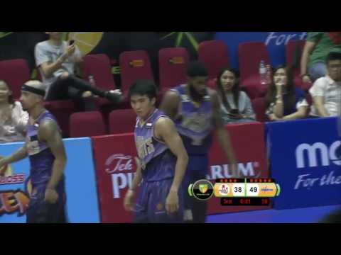 Ashton Smith IBL Highlights