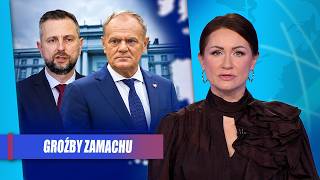 Możliwy zamach na premiera. "Sprawa jest śmiertelnie poważna"