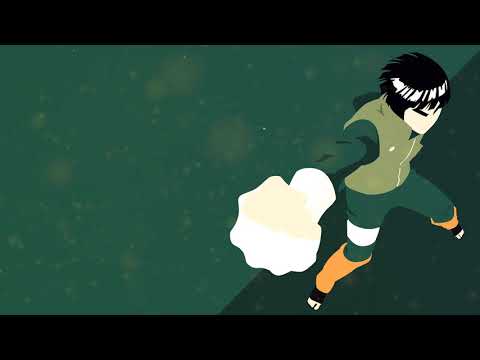 Naruto Type Beat - "Kumite"