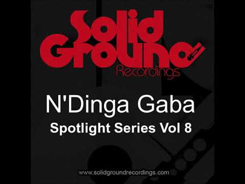 Mark Di Meo & Sofia Rubina - Be Mine (N'Dinga Gaba Instrumental Mix)