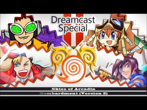 Golden VGM #550 ~ Sega Dreamcast Special