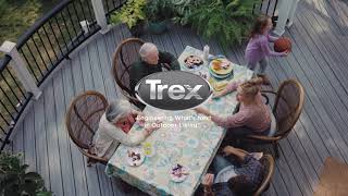 Find Trex Decking & Railing at Lowe's