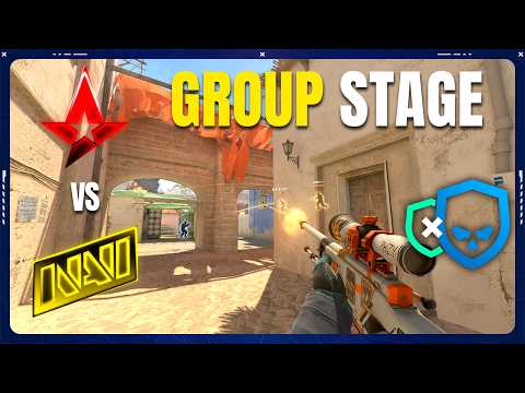 FIRST MATCH! NAVI vs Astralis - HIGHLIGHTS - PGL Cluj-Napoca 2026 | CS2