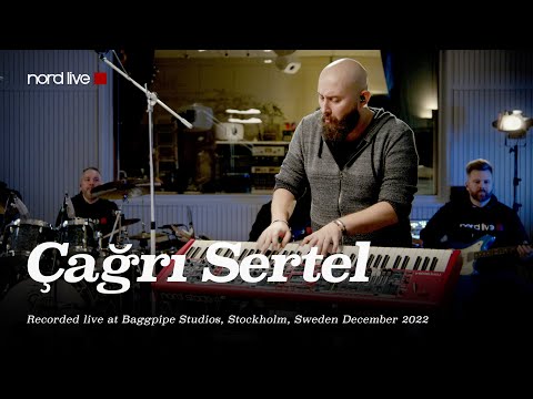 NORD LIVE: Stockholm Sessions: Çağrı Sertel - Tepemsultan