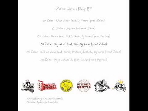 04 Zolen - Daj mi bit feat. Fibe, Dj Veron (prod. Zolen)
