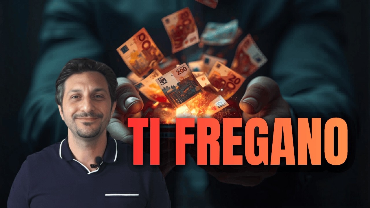 Il TUO Broker ti sta RUBANDO soldi LEGALMENTE? (E non sono le commissioni)