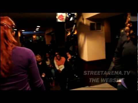 Shiest Raw vs Lady Caution