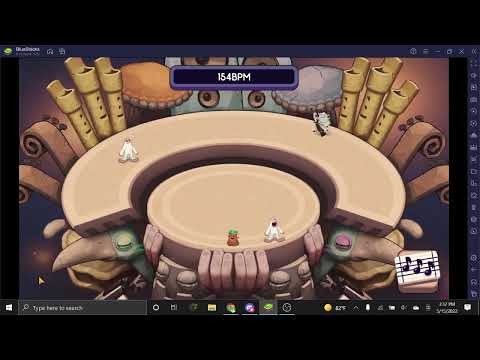 154BPM - A short MSM Composer Song with only 3 monsters