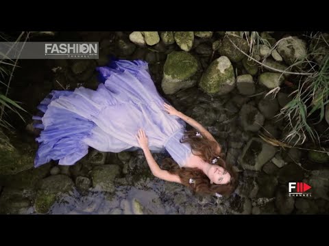 LUISA BECCARIA Spring 2021 Milan - Fashion Channel