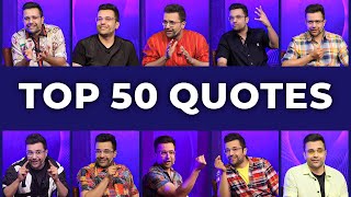 Top 50 Quotes By Sandeep Maheshwari  Motivational 