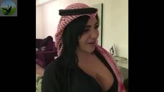 Beautiful Arab hot girls