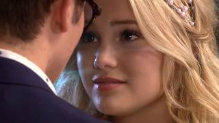 Evermoor Chronicles 1 | Otto &amp; Valentina kiss