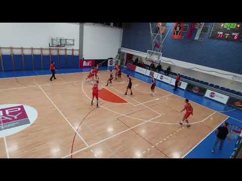 TRIGLAV KLS 11 KOLO KK DYNAMIC VIP PAY vs KK STAR