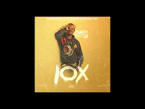 Pyrex Pissy x Que Mozzy - 10 Times #FreeQueMozzy (  Prod.By Jaycee05 ) ( Audio )
