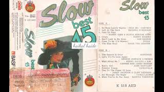 Download lagu Slow Best 15 Vol.1 (HQ) mp3