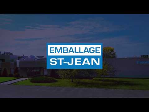 Emballage St-Jean Vidéo corporative