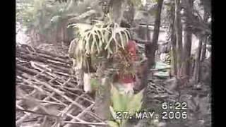 preview picture of video 'Gempa  Bantul - Yogyakarta 27 Mei 2006 bag.5 didusun Telan'