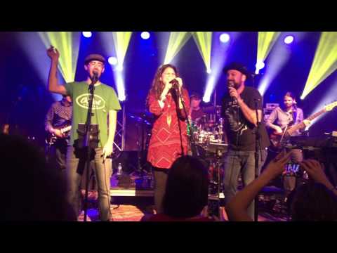 The Motet 1 - San Diego 2016
