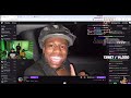 Kai Cenat And Fanum Bursted Out Laughing After RaKai Asked His Cameraman You Good Mud
