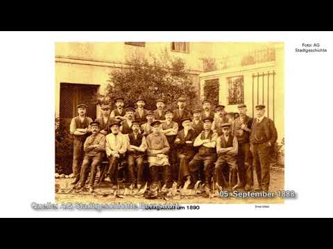 Ernst Uhlig und das Eisenwerk von Bernsdorf - ELSTERWELLE