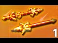 Terraria’s two penultimate melee weapons - which one is better?