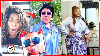 Download lagu Kurαsini,Ashαwofoɔ Mmaa😡 Ayisha Modi ANGRILY Bl αsts Afia Schwar & Tracey Boakye - Reason Revealed! mp3