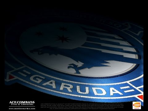 Ace Combat 6 :: Mission 1 - The Invasion of Gracemeria :: Difficulty - Easy