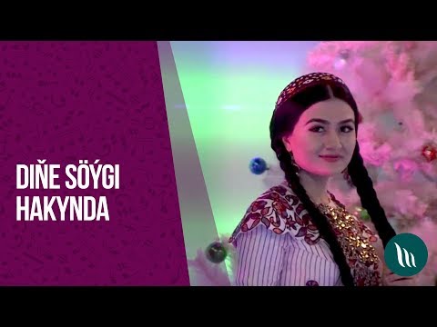 "Dine soygi hakynda" gepleshigi | 18.12.18