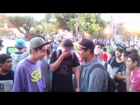 Ranchada De Moron - Luc vs Crazy